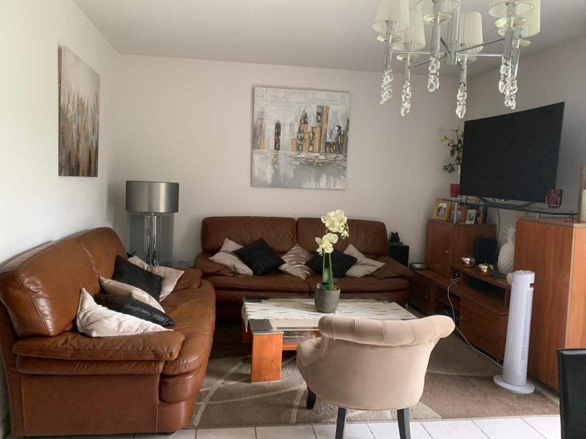 Comme A La Maison - Chambre Double Chez Habitant Pres De Toulouse Baziege Ngoại thất bức ảnh