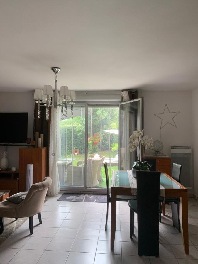 Comme A La Maison - Chambre Double Chez Habitant Pres De Toulouse Baziege Ngoại thất bức ảnh