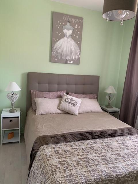 Comme A La Maison - Chambre Double Chez Habitant Pres De Toulouse Baziege Ngoại thất bức ảnh