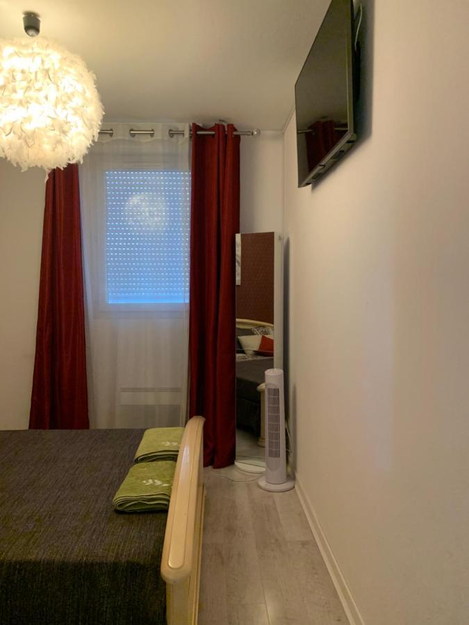 Comme A La Maison - Chambre Double Chez Habitant Pres De Toulouse Apartment Baziege Ngoại thất bức ảnh